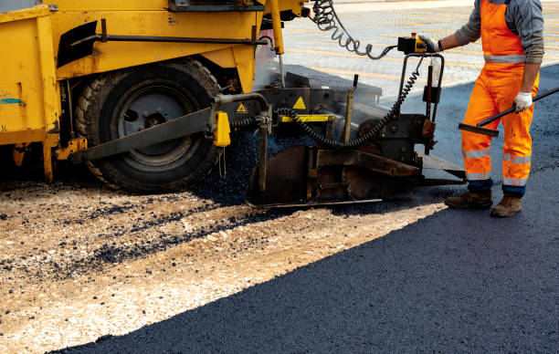 Best Paver Driveway Installation  in Sigourney, IA